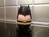 Coquetier Batman Yumurta Kupası Plastik Aparat - 1