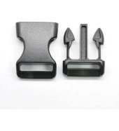 5 Adet Plastik Siyah Sert Kilit Bağlama Kayışı 4.5 cm thumbnail 2