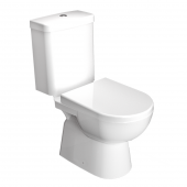 Turavit Alize Alttan Çıkışlı Klozet ve Rezervuar thumbnail 2