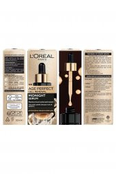 LOREAL SERUM AGE PERFECT 30ML-GECE MIDNIGHT - 2