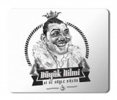 Kardeş Payı Büyük Hilmi Mouse Pad Mousepad - 1