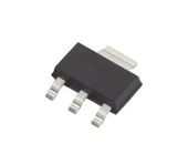 AMS 1117 Smd Entegre 5 Volt - 1