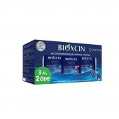 Quantum Şampuan Normal ve Kuru Saçlar için Şampuan 3 x 300 ml - 1