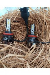 ledxenondunyasi REGAL RAPTOR DD 150E-2 YENİ NESİL OPTİK BEYAZ LED XENON ( AKÜ DOSTU ) CARPET ÖZELLİKLİ thumbnail 5