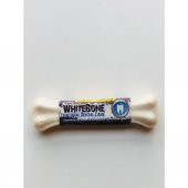 Gimdog whitebone press kemik 8"  tekli sütlü - 1