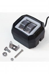 Adaptif Motor Sharp - Kare, Motosiklet Sis Farı (takım) thumbnail 3