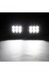 GPR Motosiklet Sis Farı 18 Watt 2 Li Set thumbnail 6