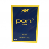 Poni Ultra EDT 90 Ml Erkek Parfüm - 2