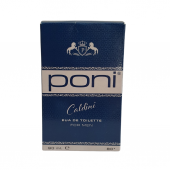 Poni Caldini EDT 90 Ml Erkek Parfüm - 2