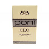 Poni Ceo EDT 90 Ml Erkek Parfüm - 2