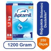 Aptamil Devam Sütü 1 Numara 1200 Gr - 1