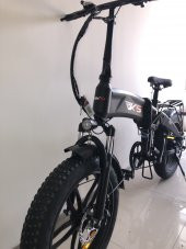 RKS RD5 Katlanabilir Elektrikli Bisiklet - 2