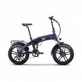 Rks RD8 Elektrikli Bisiklet Mavi - 1