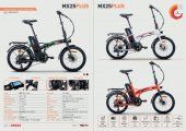 Rks Mx25 Plus Katlanabilir Elektrikli Bisiklet - 2