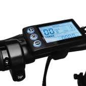 Rks Mx25 Plus Katlanabilir Elektrikli Bisiklet - 3