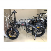 Rks RD8 Elektrikli Bisiklet Mavi - 2