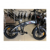 Rks RD8 Elektrikli Bisiklet Mavi - 4