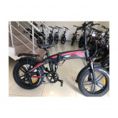 Rks RD8 Elektrikli Bisiklet Mavi - 8