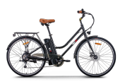 RKS Mj1 Elektrikli Bisiklet Beyaz - 1