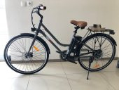 RKS Mj1 Elektrikli Bisiklet Beyaz - 4