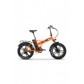 RKS RS3 Pro Elektrikli Bisiklet - 4