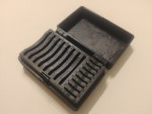 Menteşeli SD ve Micro SD Kart Kutusu - 16 Yuva - Hepsi Bir Arada - 6