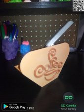 Kahve Filtre Tutucu 02 Plastik Aparat - 3