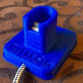 Justfog J-Easy 9 Şarj Dock Plastik Aparat - 2