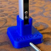 Justfog J-Easy 9 Şarj Dock Plastik Aparat - 3