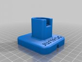 Justfog J-Easy 9 Şarj Dock Plastik Aparat - 5