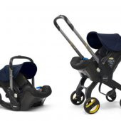 Doona+ Oto Koltuğu & Bebek Arabası - Royal Blue - 1