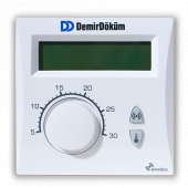 DemirDöküm RF 6001 Oda Kumandası - 1