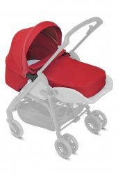 Inglesina Zippy Light Sweet Puppy - Vivid Red - 1