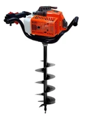 Gardenpro GP630 Toprak Burgu Makinası 3.1 Hp  Çap 200 mm TKDZ-04 - 1