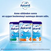 Aptamil Devam Sütü 2 Numara 1200 Gr 4 Lü Paket - 4