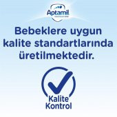 Aptamil Devam Sütü 2 Numara 1200 Gr 4 Lü Paket - 7