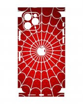 Apple iPhone 11 Pro Max Spider - man Telefon Kaplaması Full Cover 3M Sticker Kaplama - 1