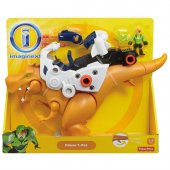 Mattel İmaginext Delüks T-Rex Dinazor Açık Kutu 3-8 Yaş BMG26 - 1