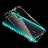 Redmi Note 8 Pro Kılıf Zore Anti Shock Kenar Korumalı Silikon Kapak - 8