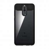 Huawei Mate 10 Lite Kılıf Hibrit Çift Katman Şık Koruma +Nano Cam - 2