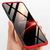 Apple iPhone 11 Pro Max Kılıf Zore Tam Koruma 3 Parça Ays Kapak - 3