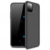 Apple iPhone 11 Pro Max Kılıf Zore Tam Koruma 3 Parça Ays Kapak - 9