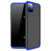 Apple iPhone 11 Pro Max Kılıf Zore Tam Koruma 3 Parça Ays Kapak - 12
