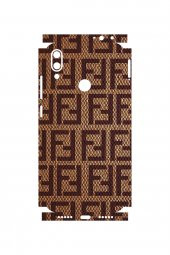 Xiaomi Redmi Note 7 Telefon Kaplaması Full Cover 3M Sticker Kaplama - 1