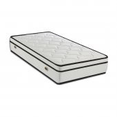 Baby Kinder Tek Kişilik Yaylı Ortopedik Yatak 100x200 - 2