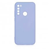 Xiaomi Redmi Note 8 Kılıf İçi Kadife Dışı Mat Lansman Kapak - 11
