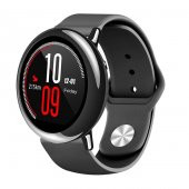 Amazfit Pace Uyumlu Silikon Kordon Kayış 22mm KRD-11 - 7