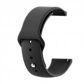 Amazfit Pace Uyumlu Silikon Kordon Kayış 22mm KRD-11 - 8