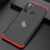 Xiaomi Redmi Note 8 Kılıf Zore Tam Koruma 3 Parça Ays Kapak - 2