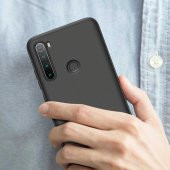 Xiaomi Redmi Note 8 Kılıf Zore Tam Koruma 3 Parça Ays Kapak - 3